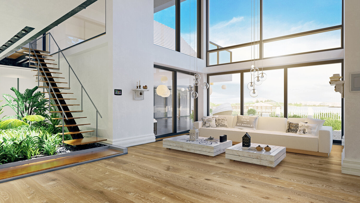 En Bois Hardwood Flooring: Modern Elegance | Surface Group, image size:1500x846