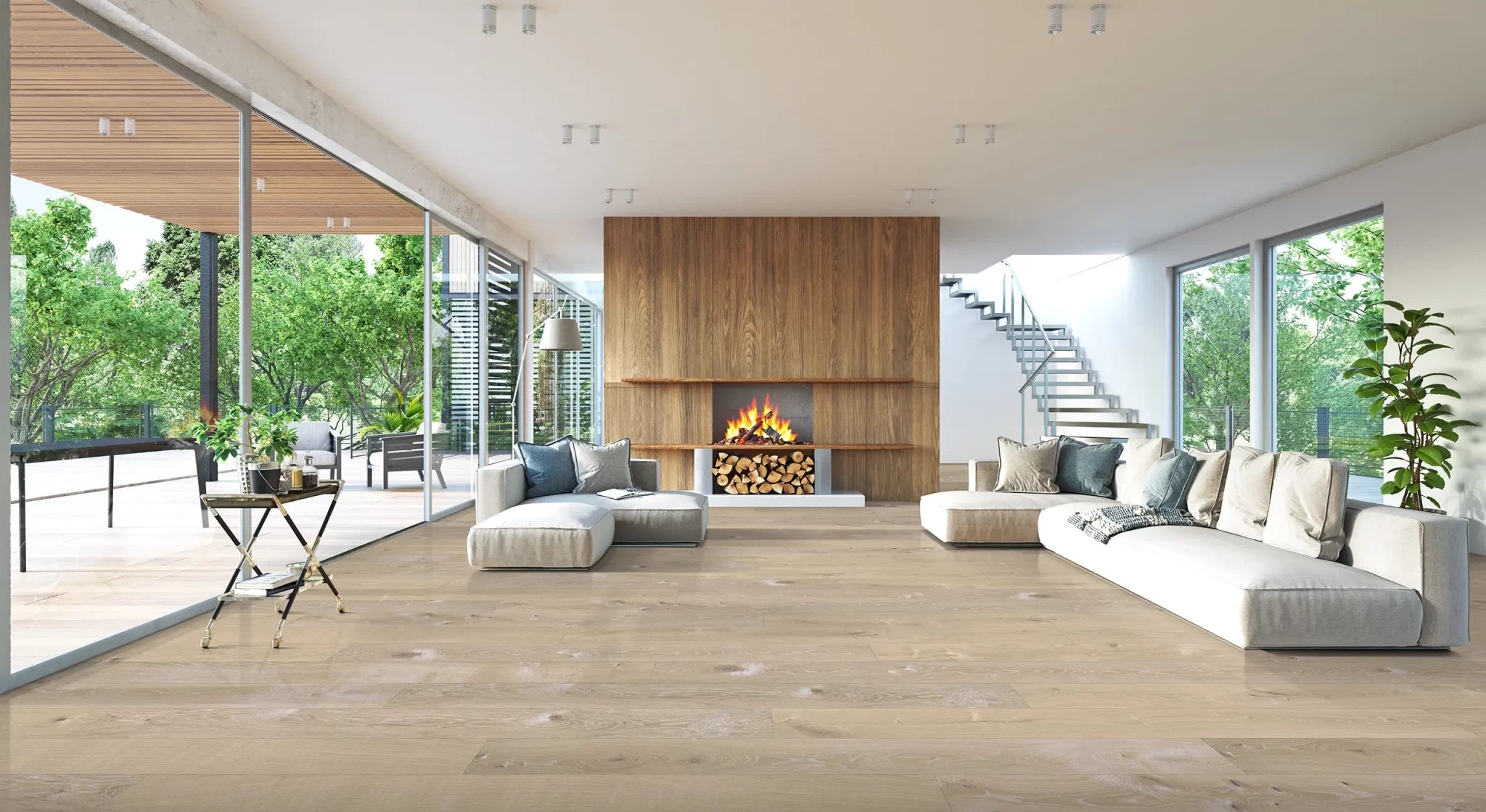 Duchateau: Redefining Luxury in Architectural Finishes