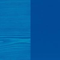 Osmo Wood Wax Finish Gentian Blue