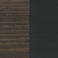 Osmo Wood Wax Finish Black