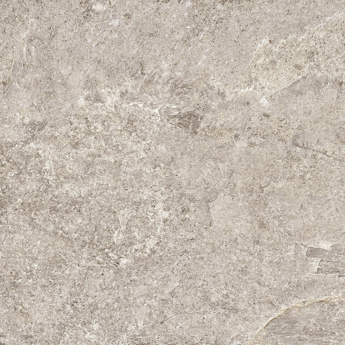 Farmhouse Living Pewter Porcelain Tile