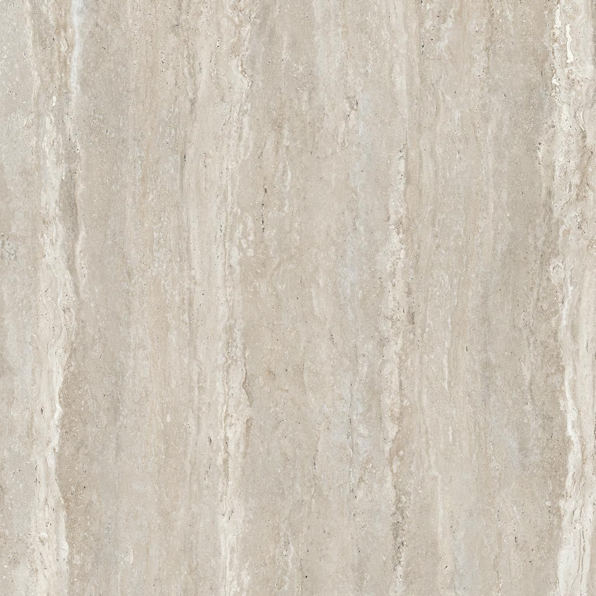 Travertine Silver Porcelain Tile