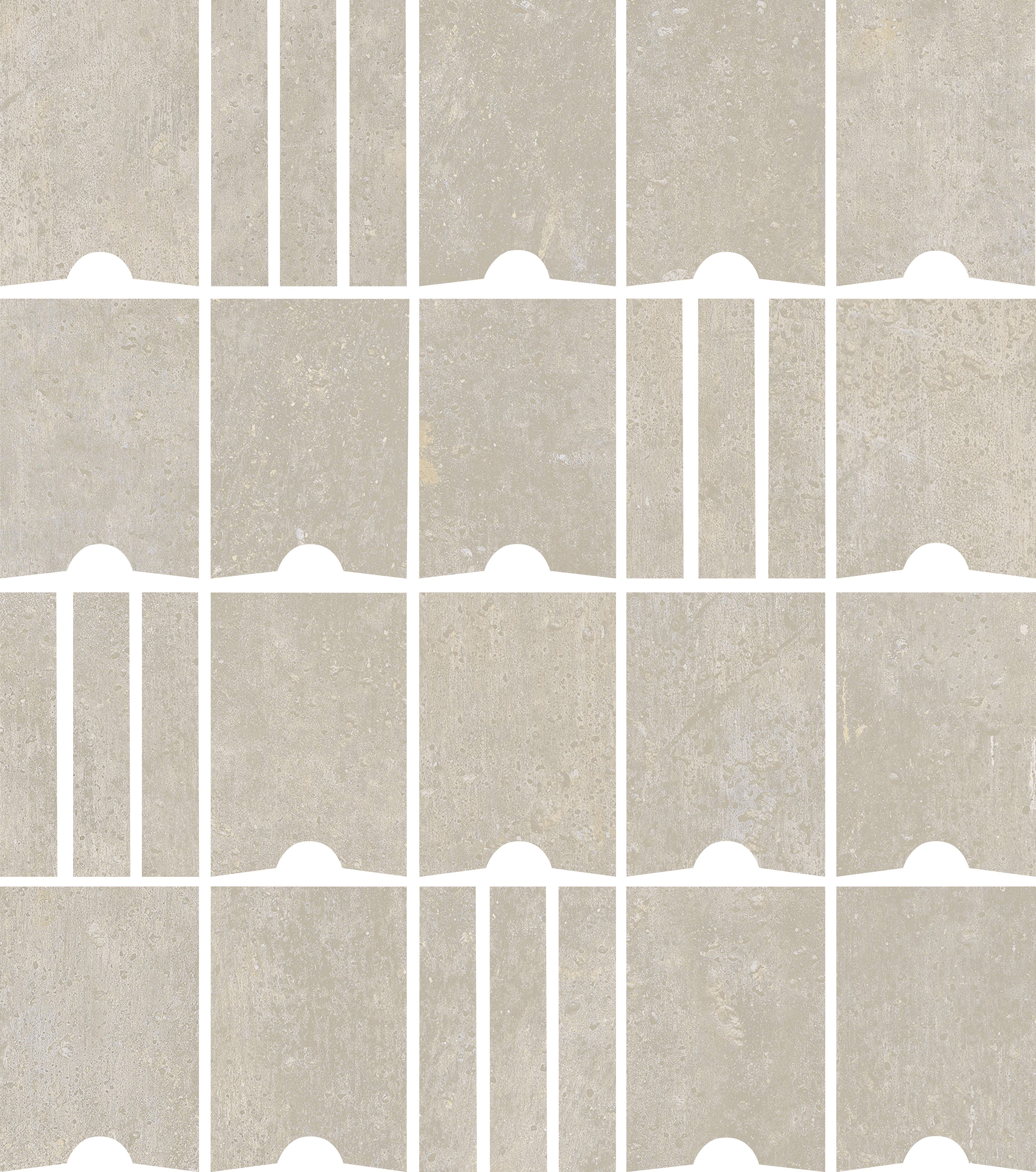 Boutique mosaic patterns