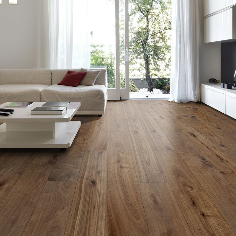 Vernal Hardwood Signature Line tile and surface collection