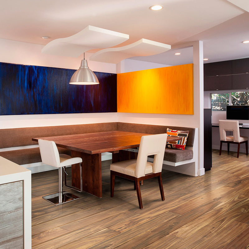 Canyon Estate Hardwood tile and surface collection