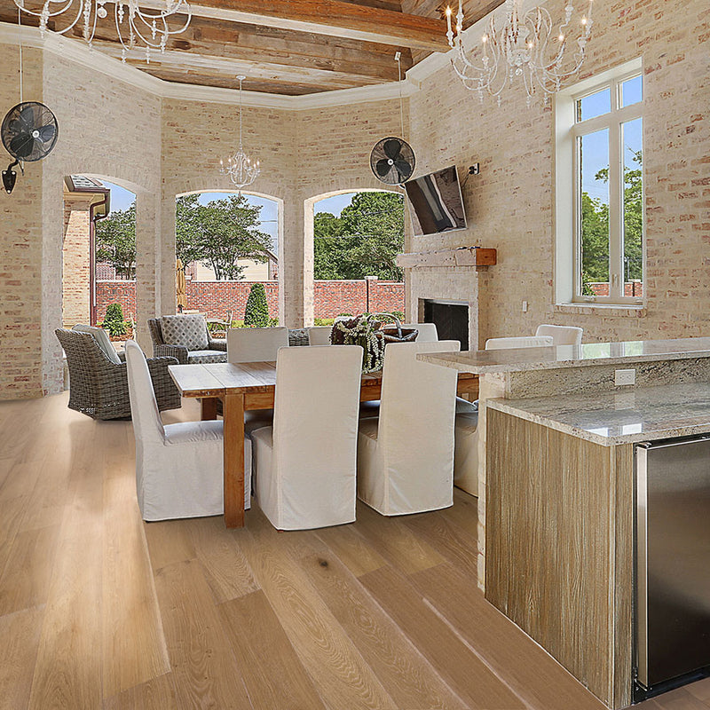 English Forest Hardwood tile and surface collection