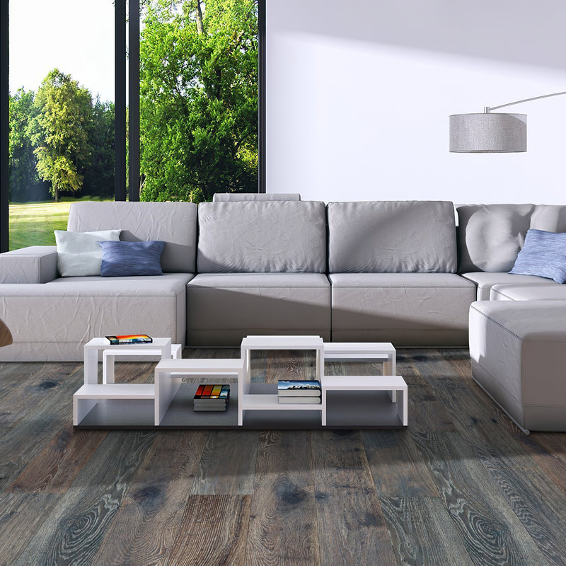 Strata Hardwood Signature Line tile and surface collection