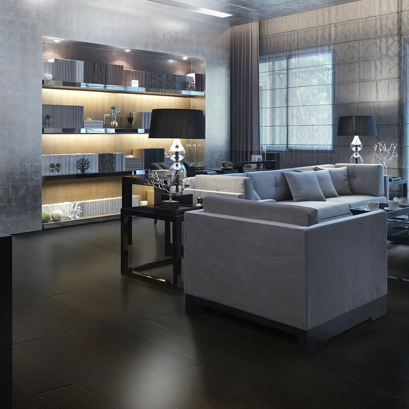 Palazzo Hardwood tile and surface collection