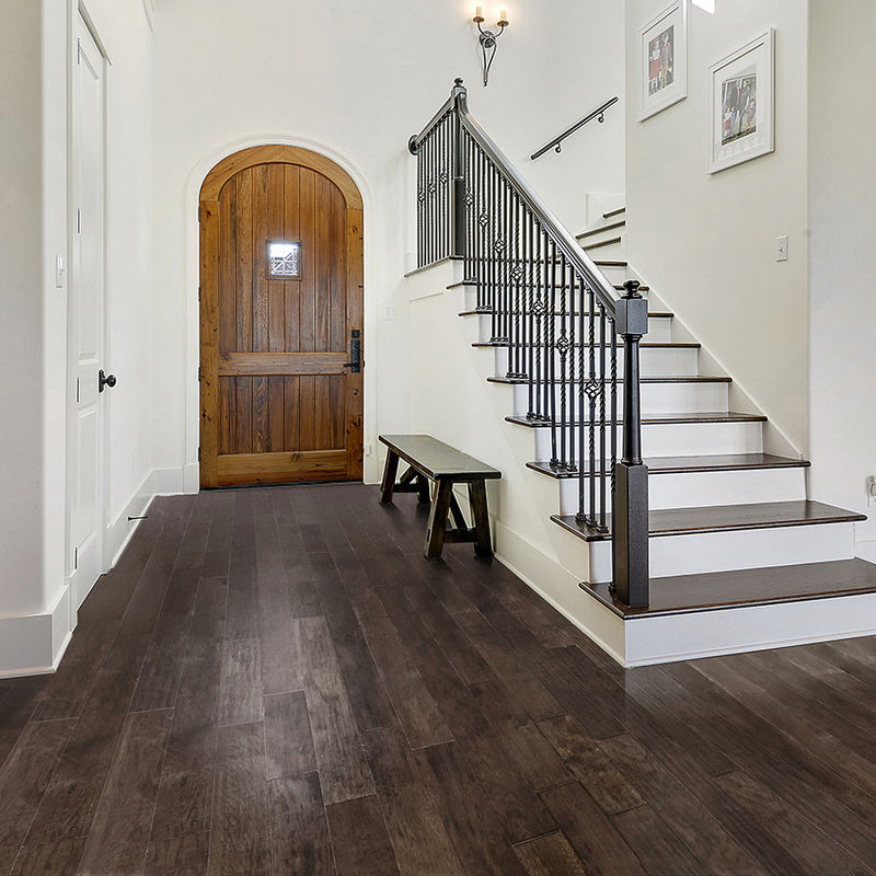 Timberline Hardwood tile and surface collection