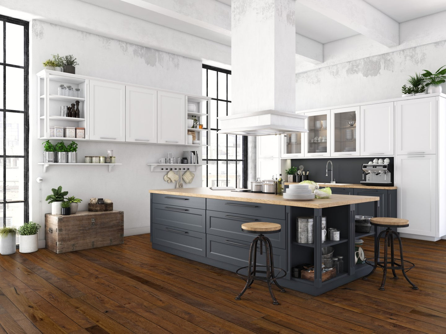 Heritage Timber Hardwood Signature Line