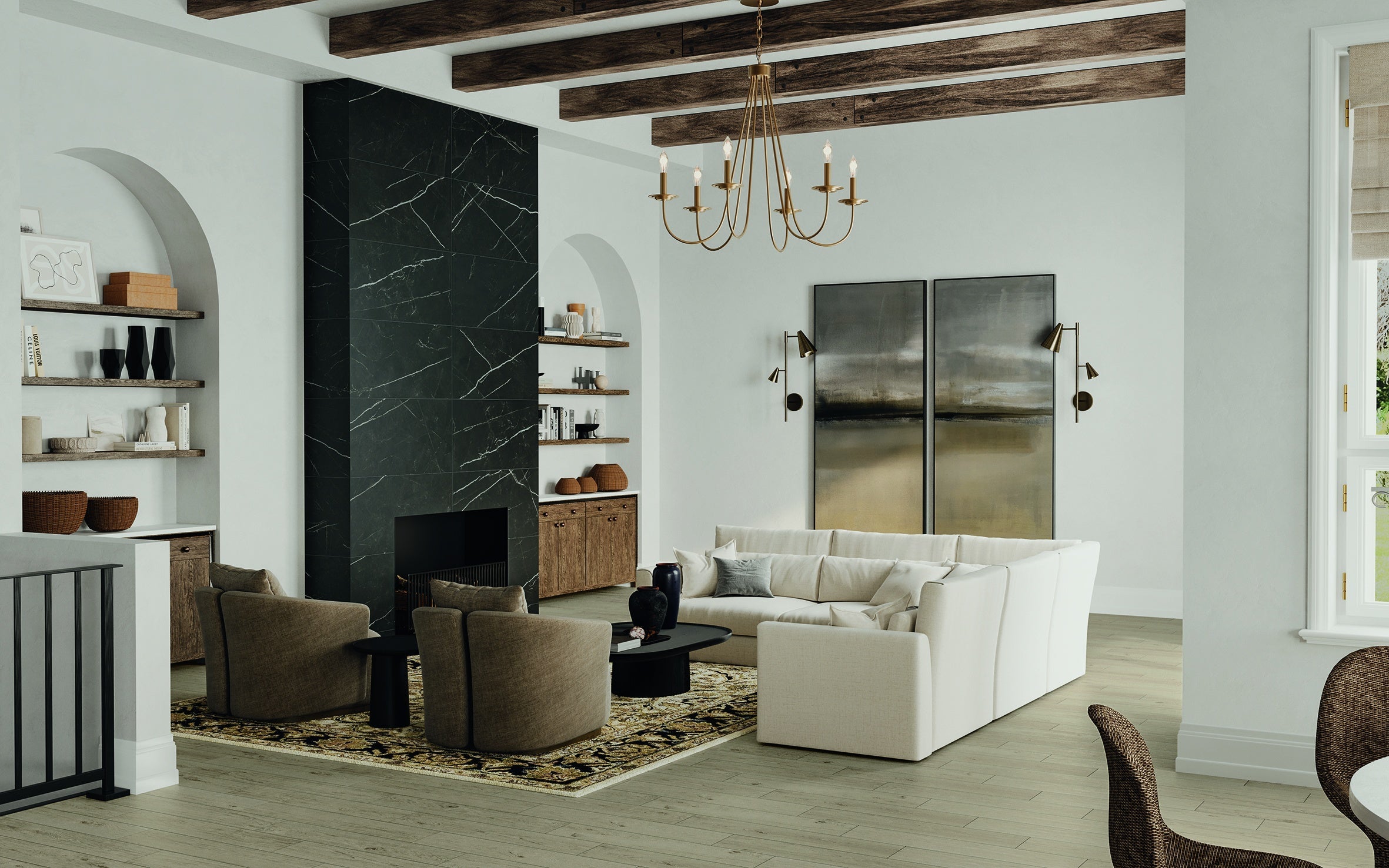 Beyond Calcatta Porcelain