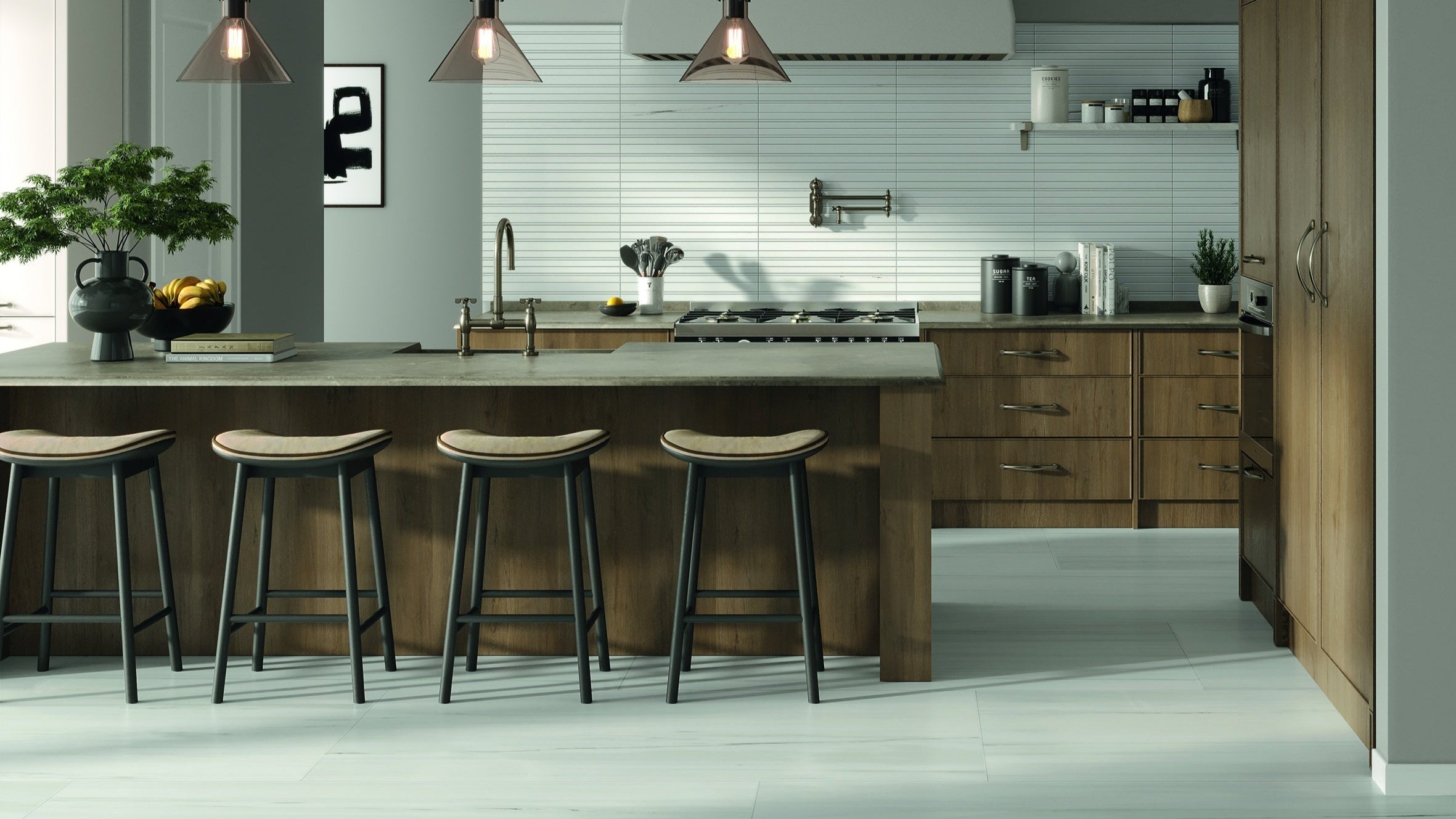 Beyond Dolomite Porcelain