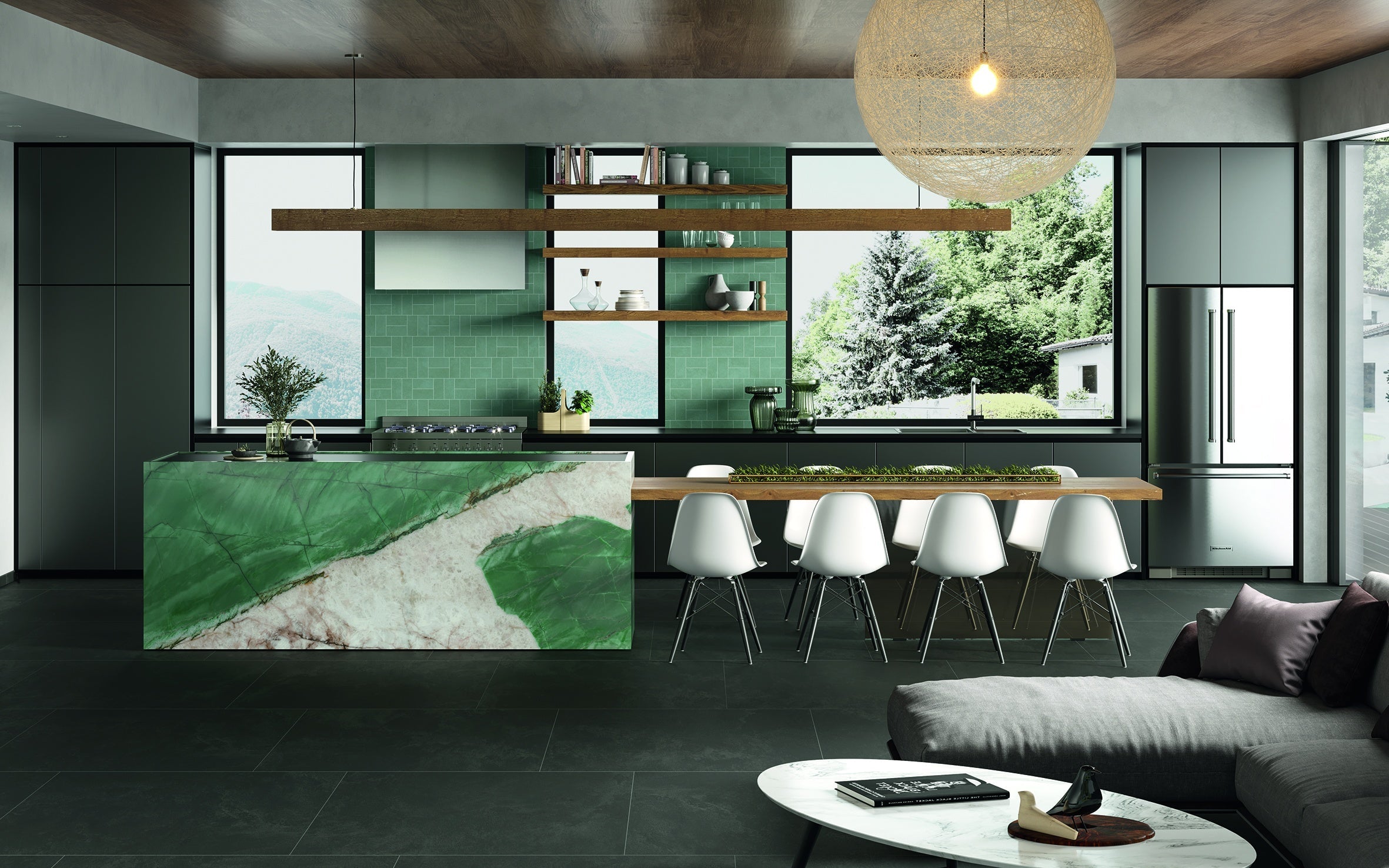 Cove Terra Porcelain