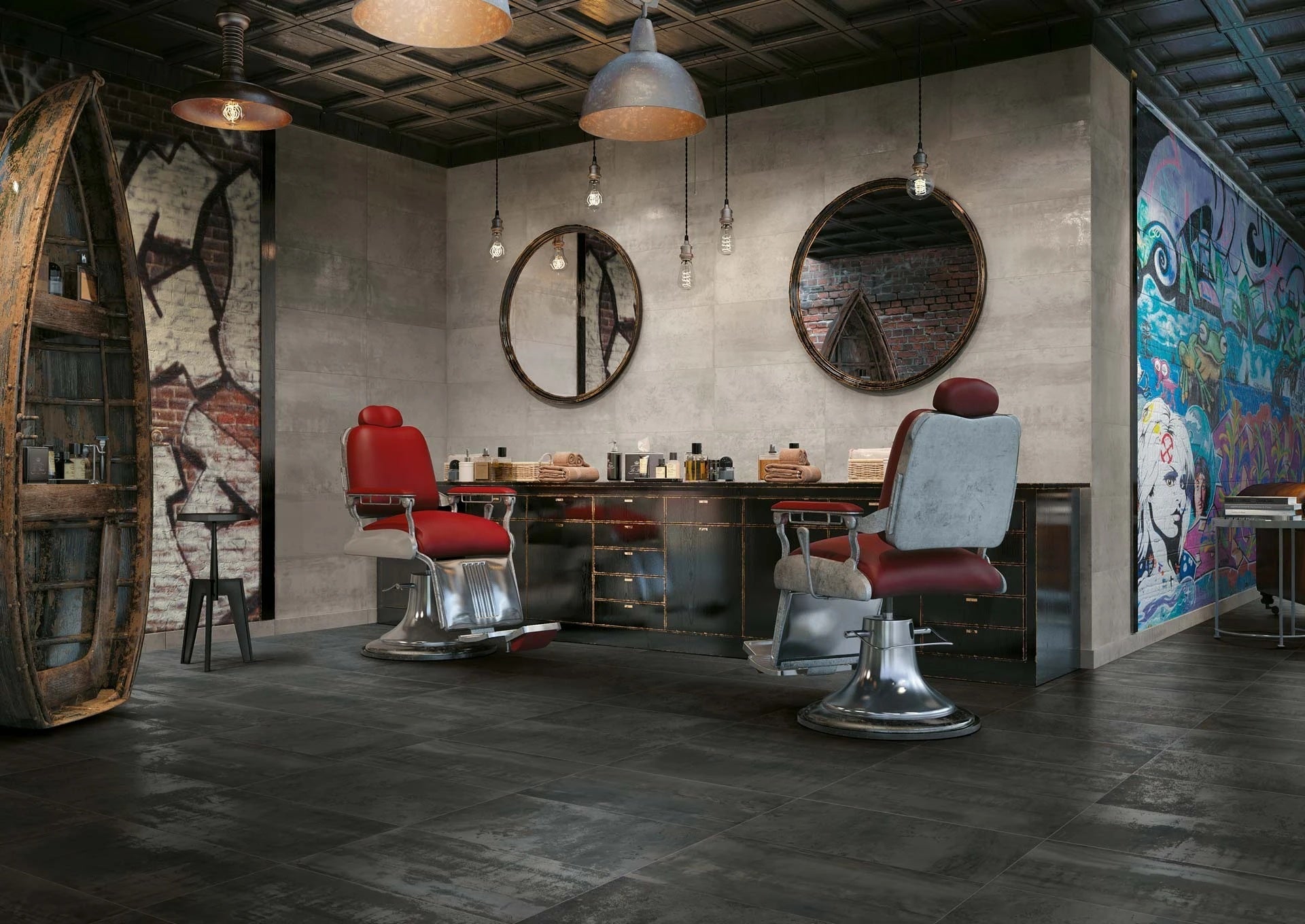 Forge Porcelain