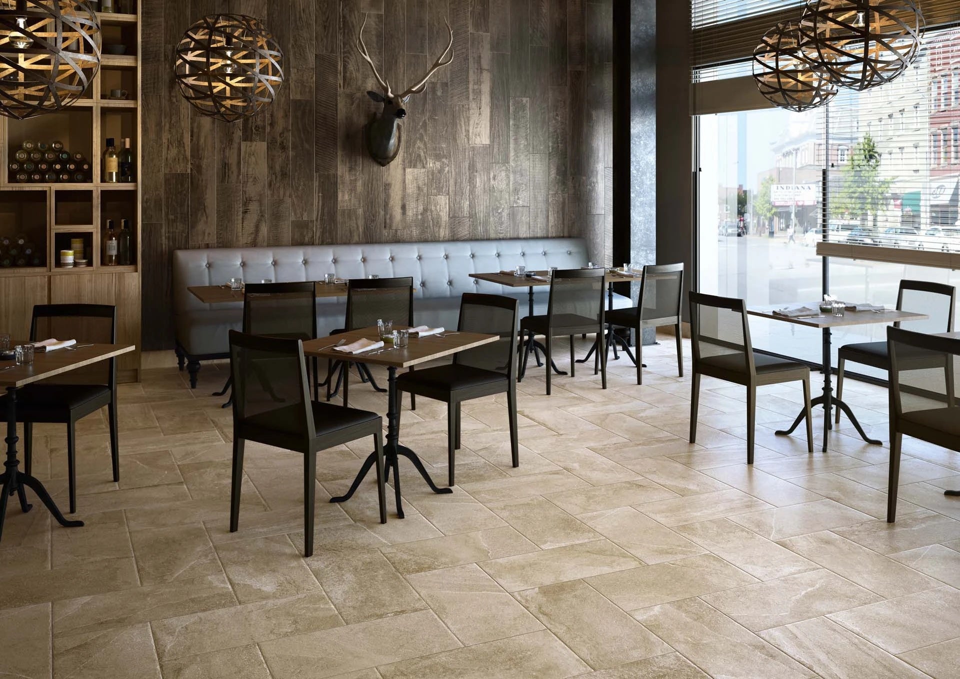Ridge Porcelain