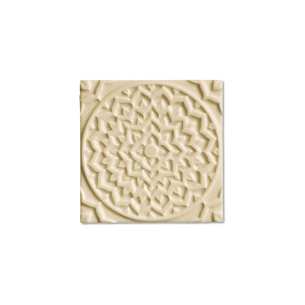 Adex Earth Fawn Deco Tile