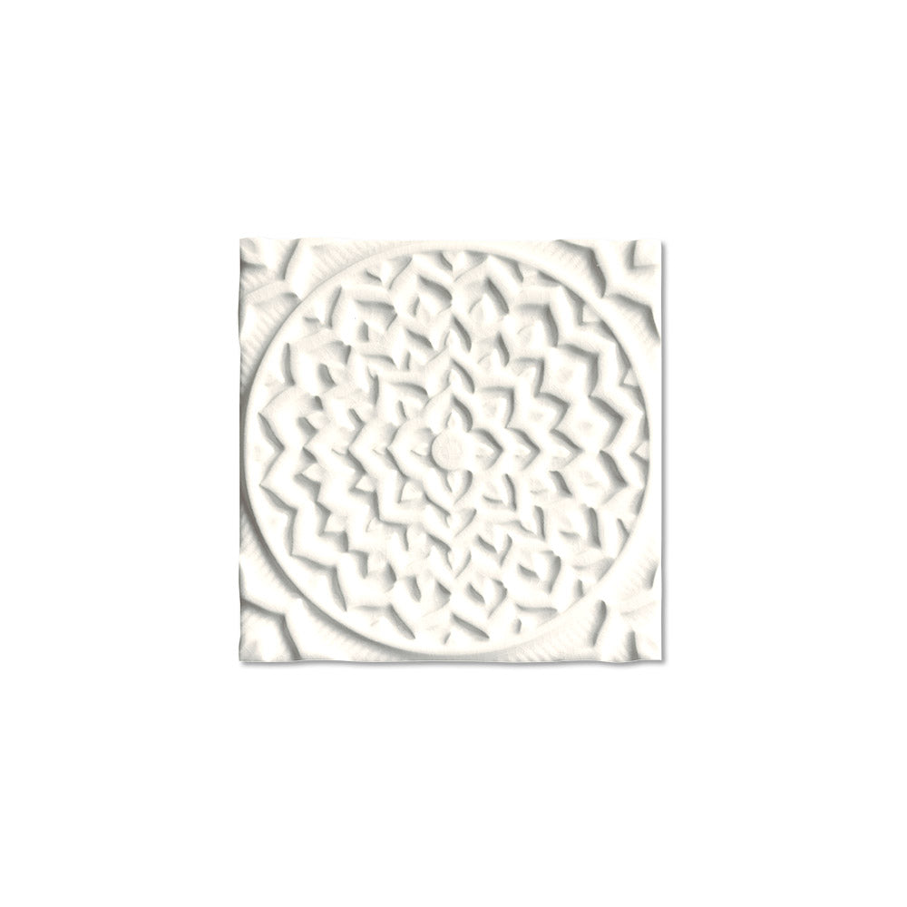 Adex Earth Navajo White Deco Tile
