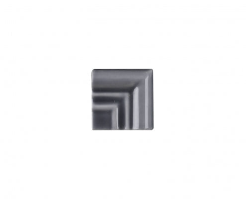 Adex Habitat Glossy Graphite Chairrail