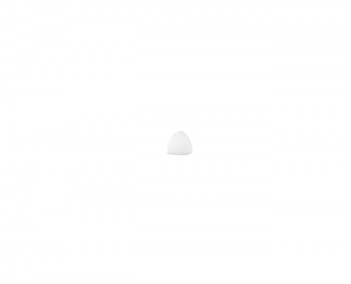Adex Habitat Matte Cloud Quarter Round