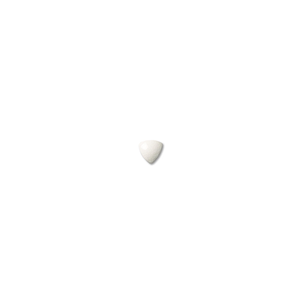 Adex Hampton White Quarter Round