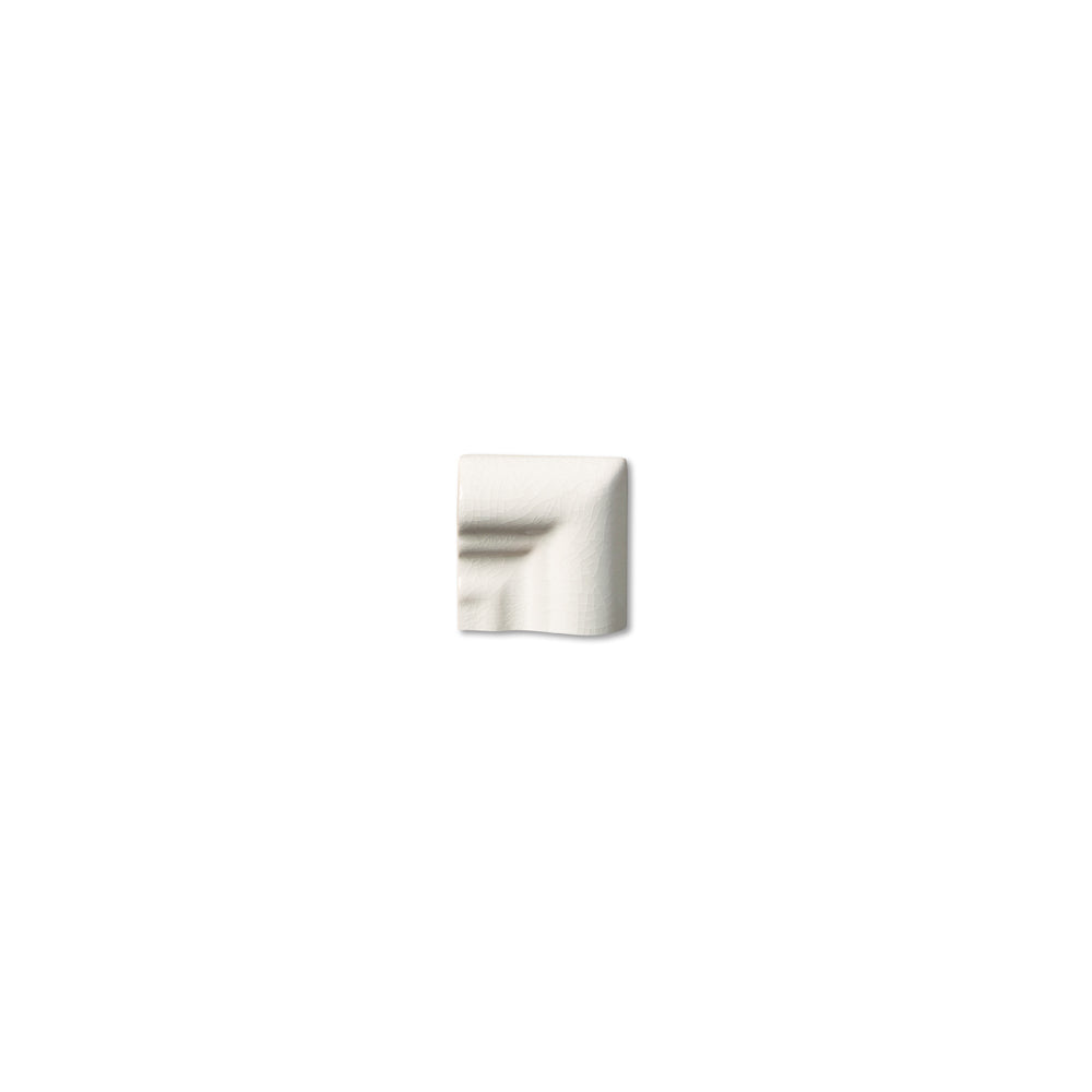 Adex Hampton White Rail