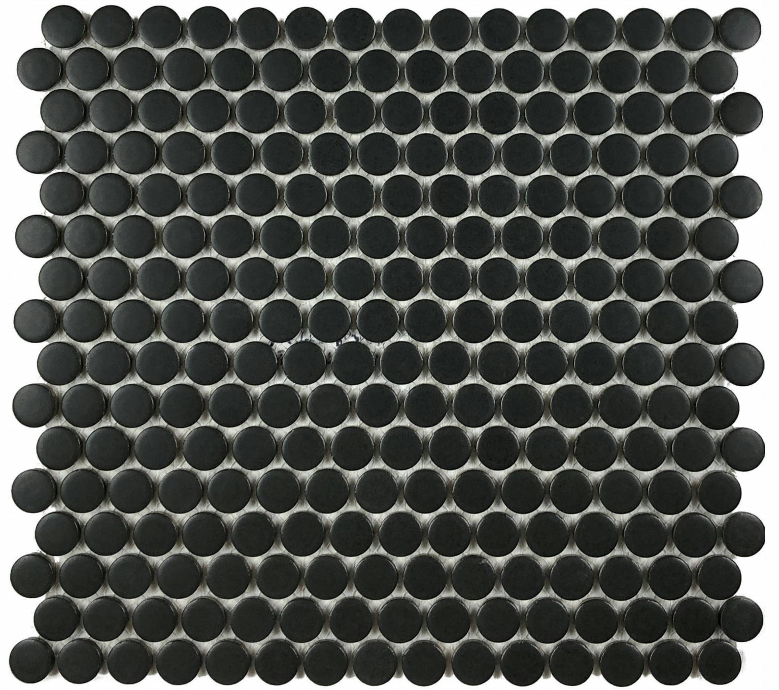 Adex Mosaic Matte Black Mosaic