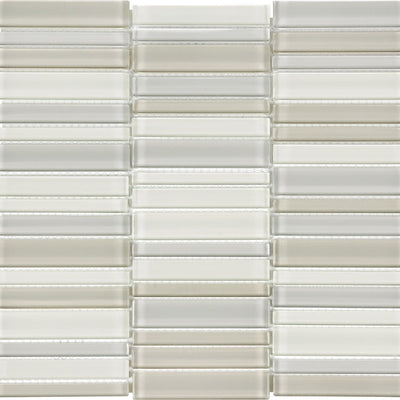 Natural Blend – Colored Glass and Vitreous Glass collection