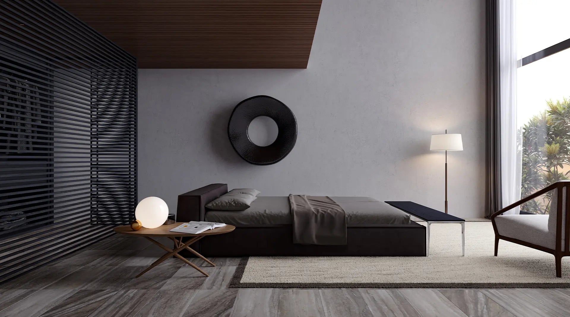Evolution Glazed Porcelain