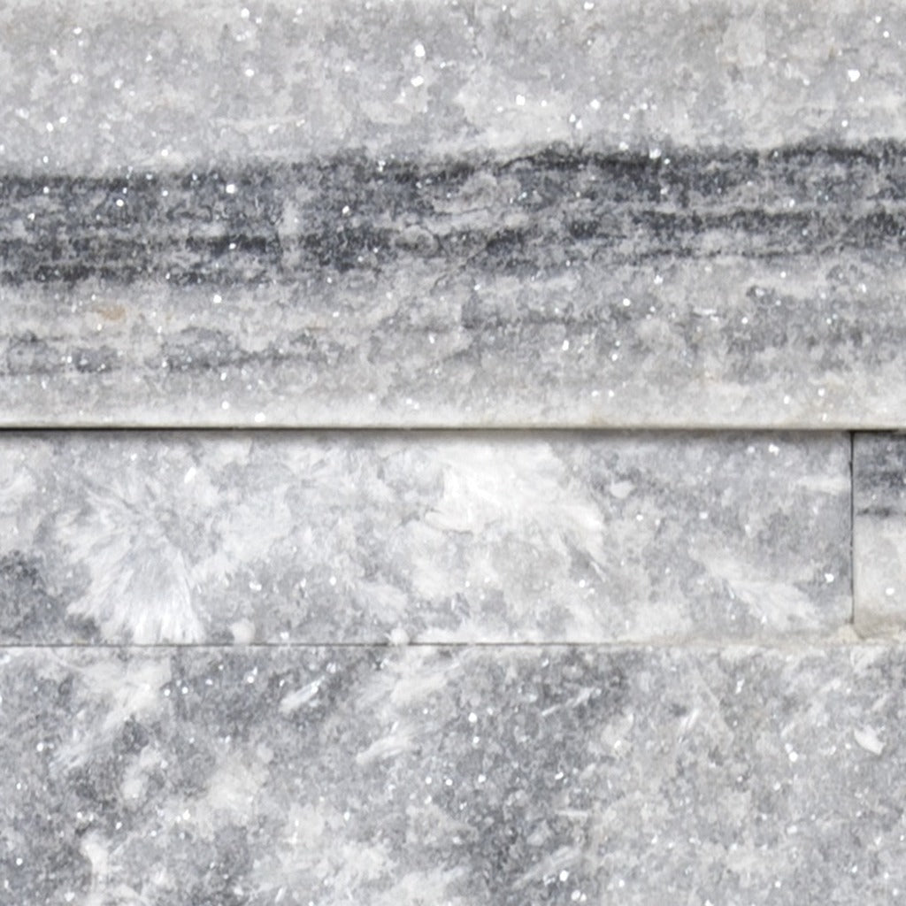 Ledger Stone Nordic Crystal Tile color swatch