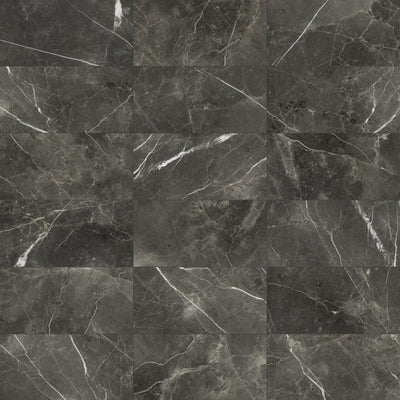 Carbon – Porcelain collection