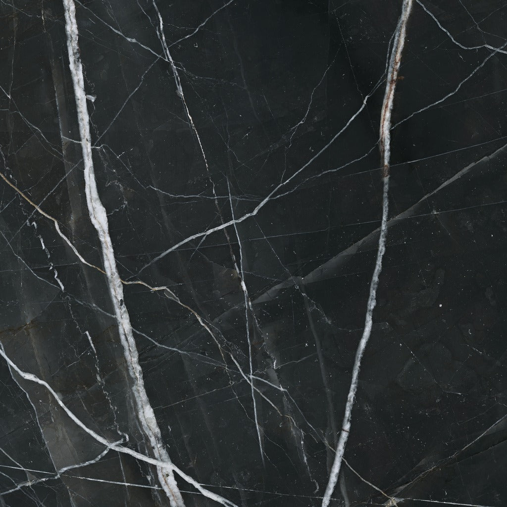 Majesto Calacatta Noir Tile color swatch