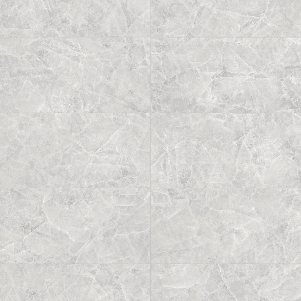 Majesto Crystal Bianco Tile collection image