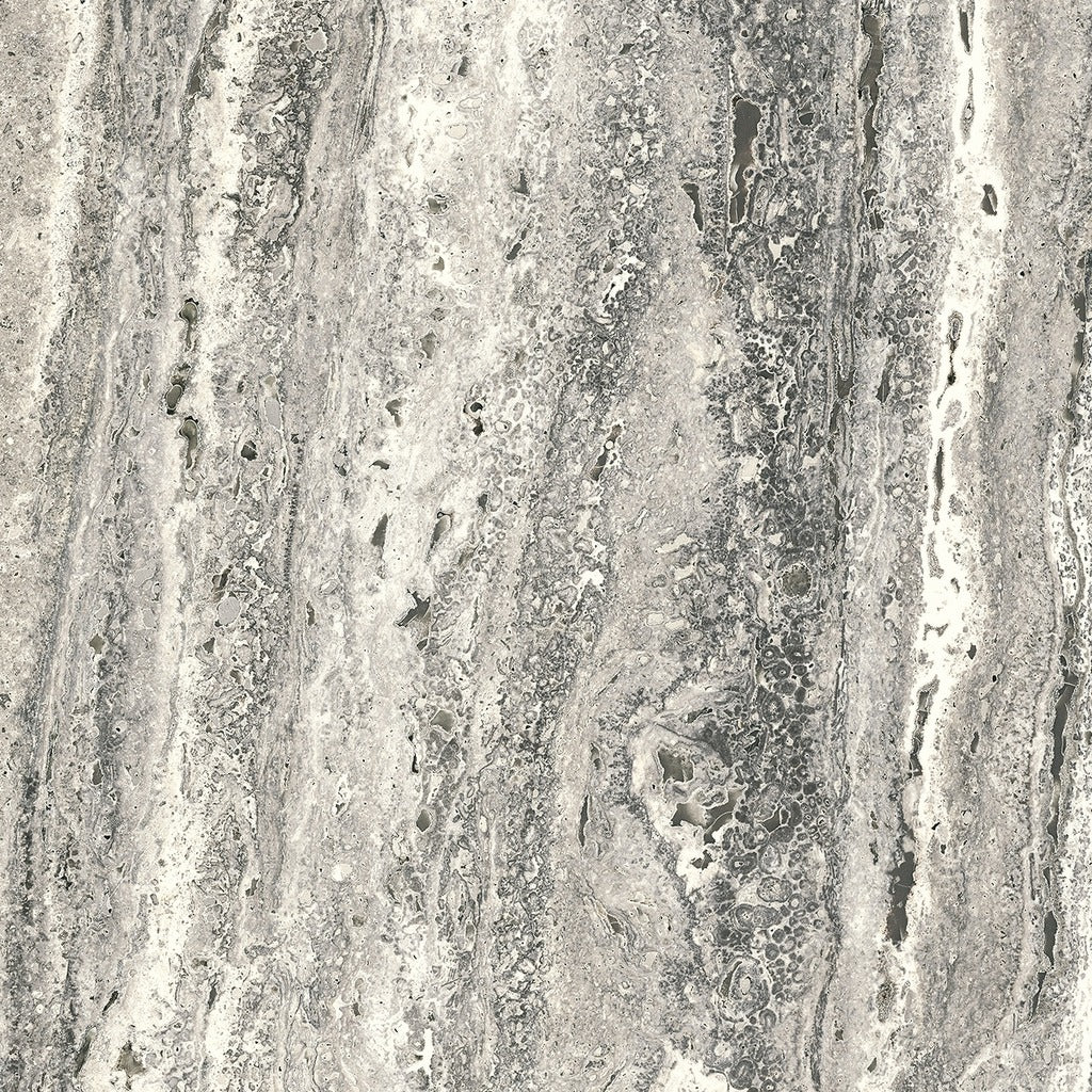 Majesto Travertino Titanium Tile color swatch