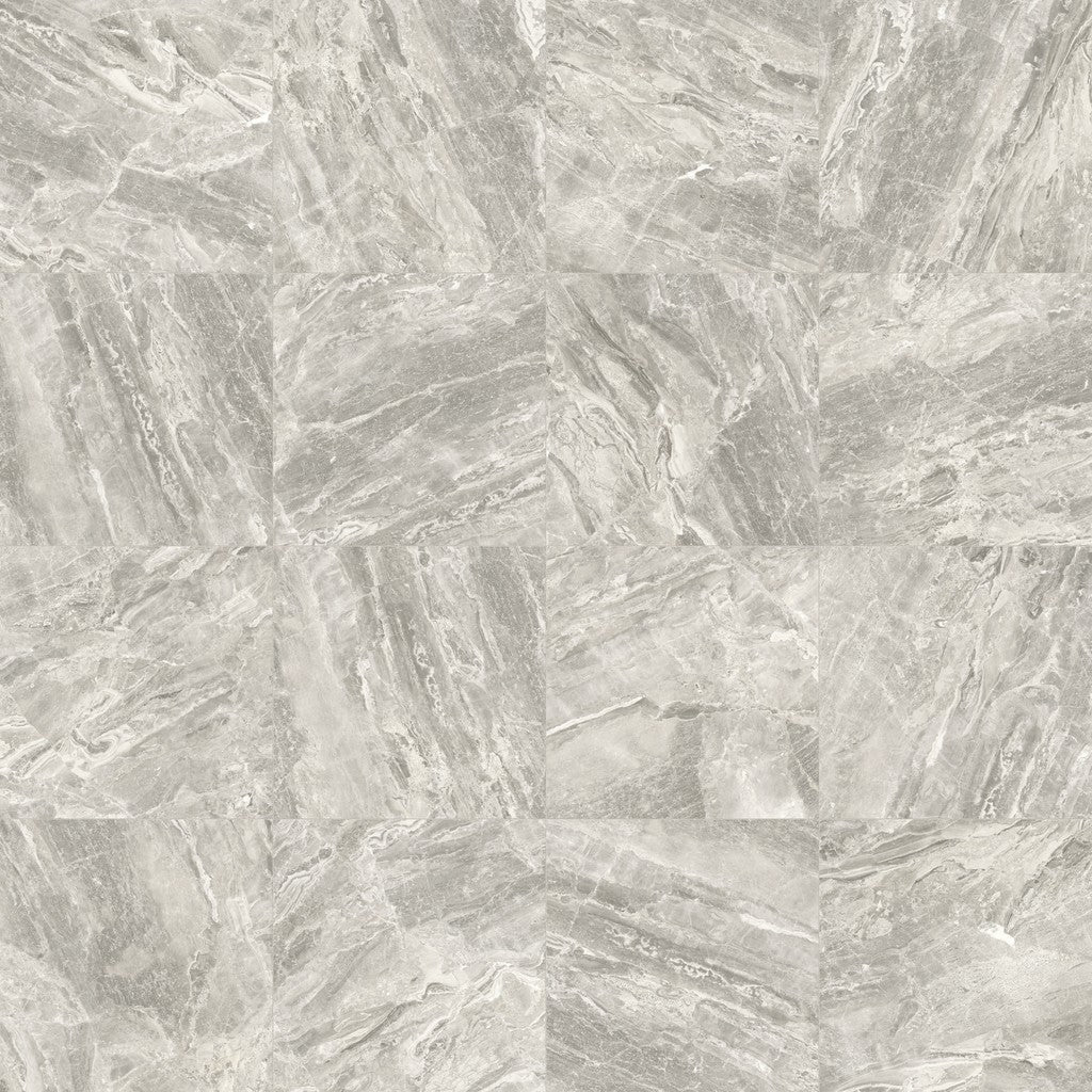 Mayfair Stella Argento Tile collection image
