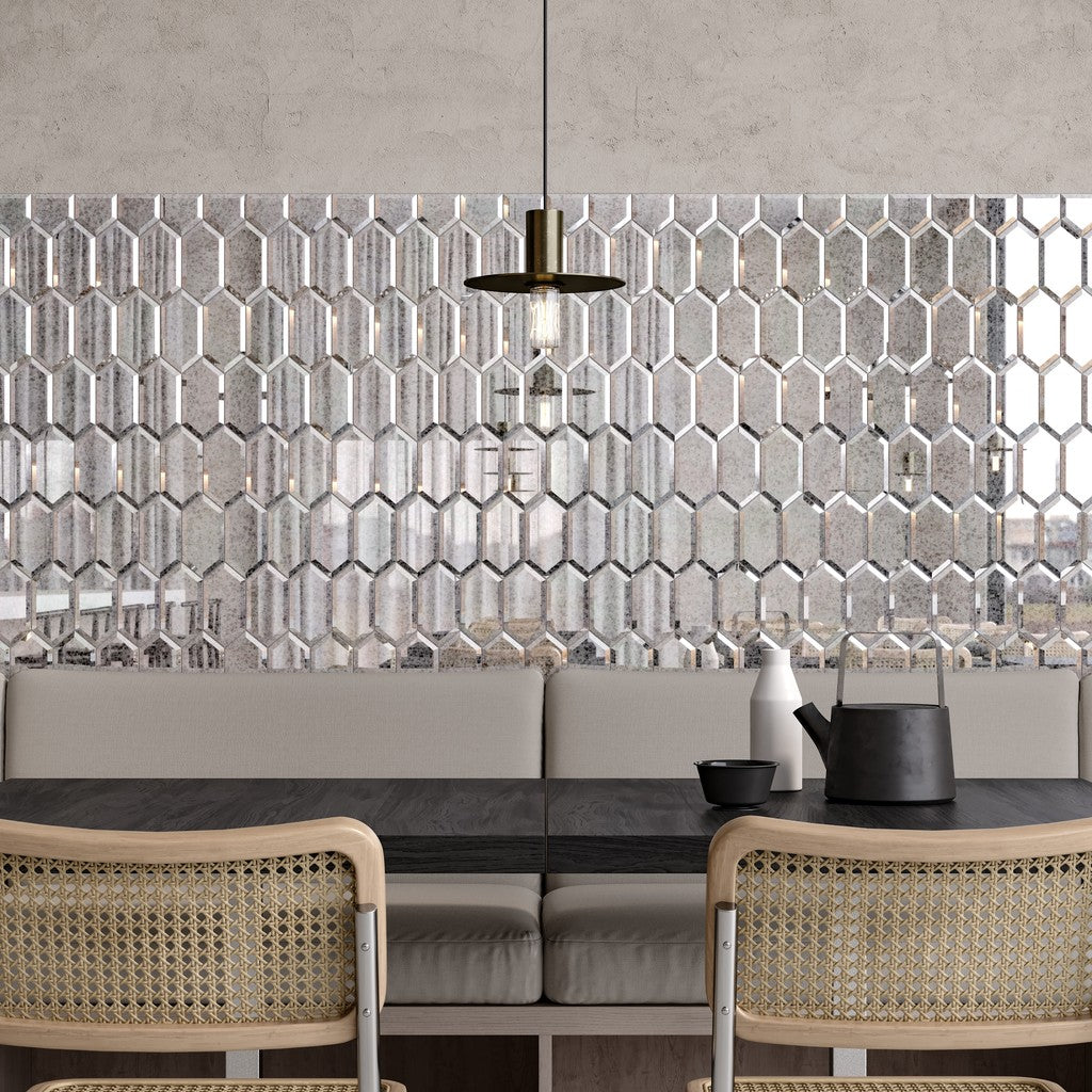 Obsidian Mosaic Tile collection image