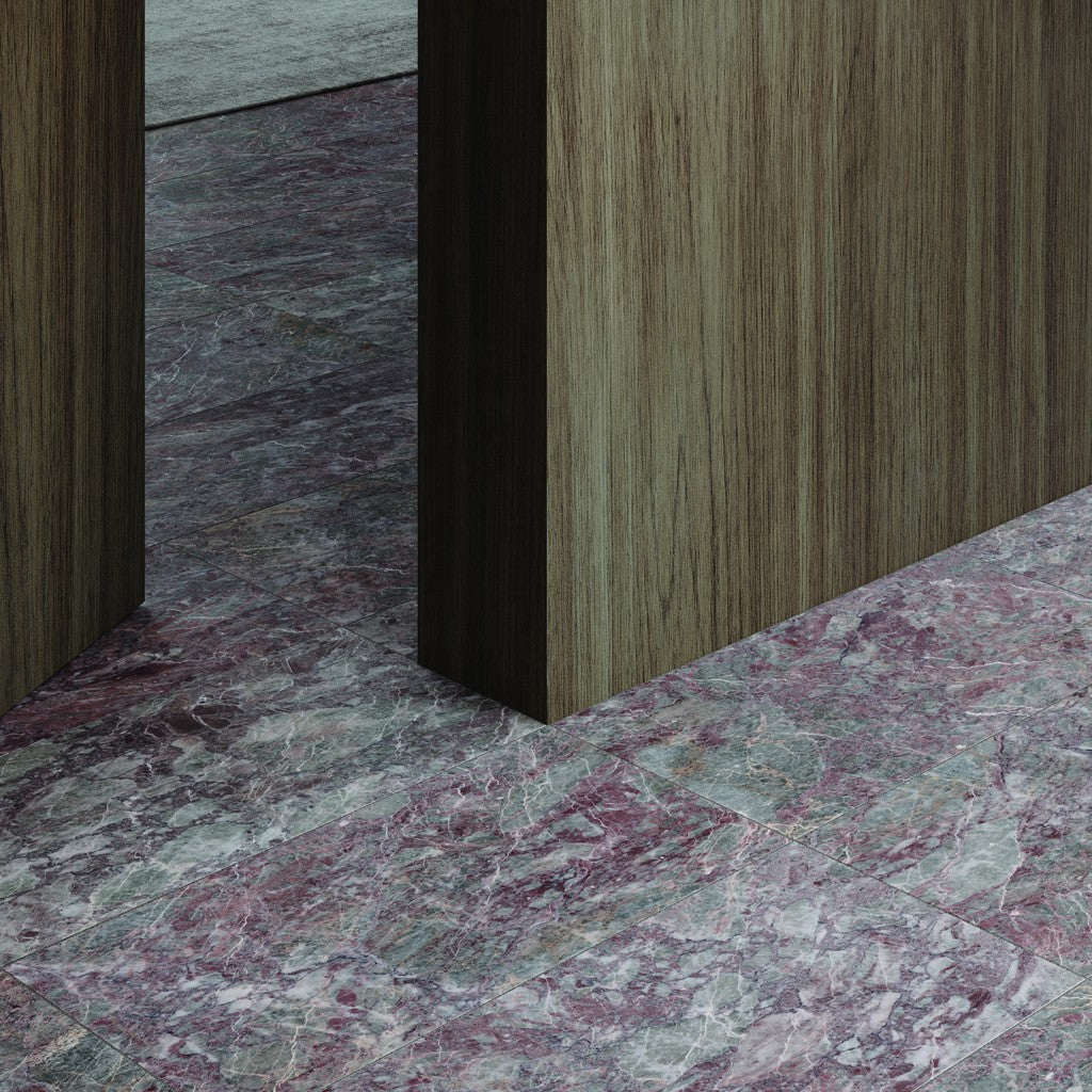 Sereno Burgundy Tile collection image