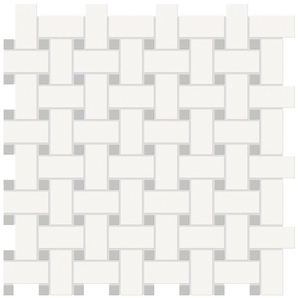 Soho Canvas White W Loft Grey Tile collection image