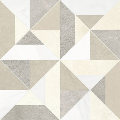 Tria tile and surface collection