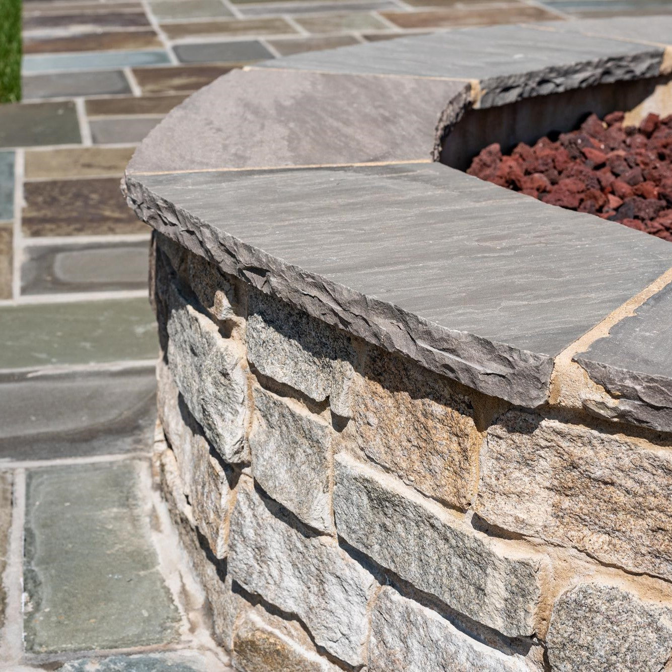 Artisan Wall & Column Caps