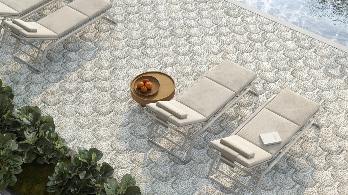 Beige Pebble collection image