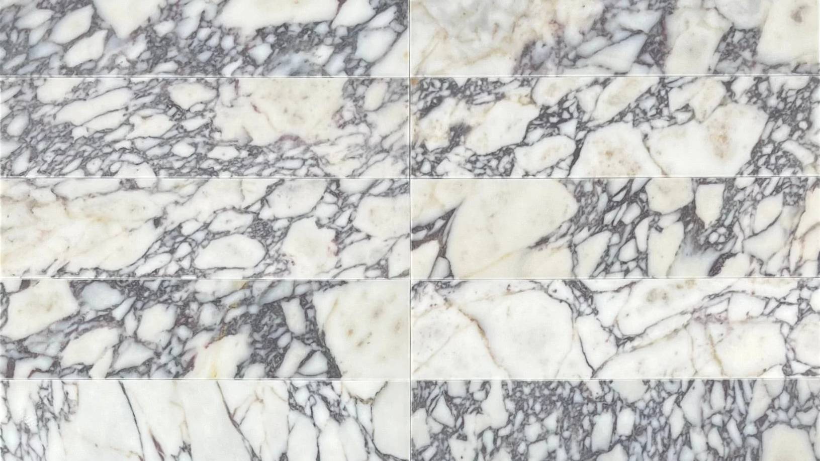 Elon - Bianco Violetta Marble