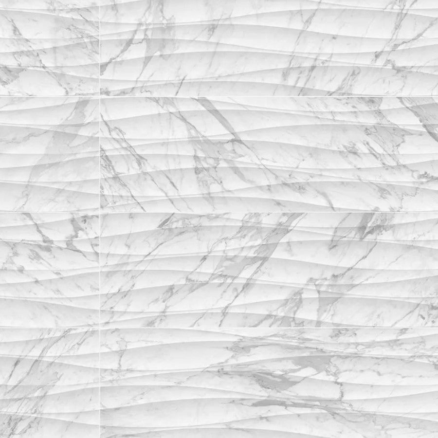 Bianco Vita Raffino Porcelain