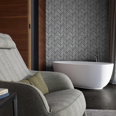 Blue Marble Mosaic tile and surface collection