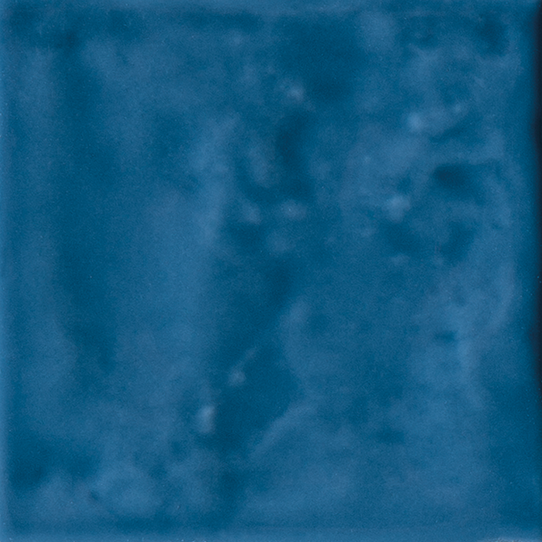 Blue Rhythm Ceramic Tile from the Elon Collection available at Surface Group online store, featuring a blue-toned ceramic material with a rhythmic pattern.