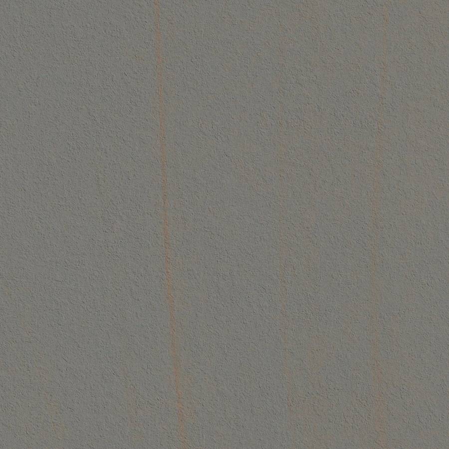 Porcelain tile with a textured gray finish suitable for flooring and wall installations.