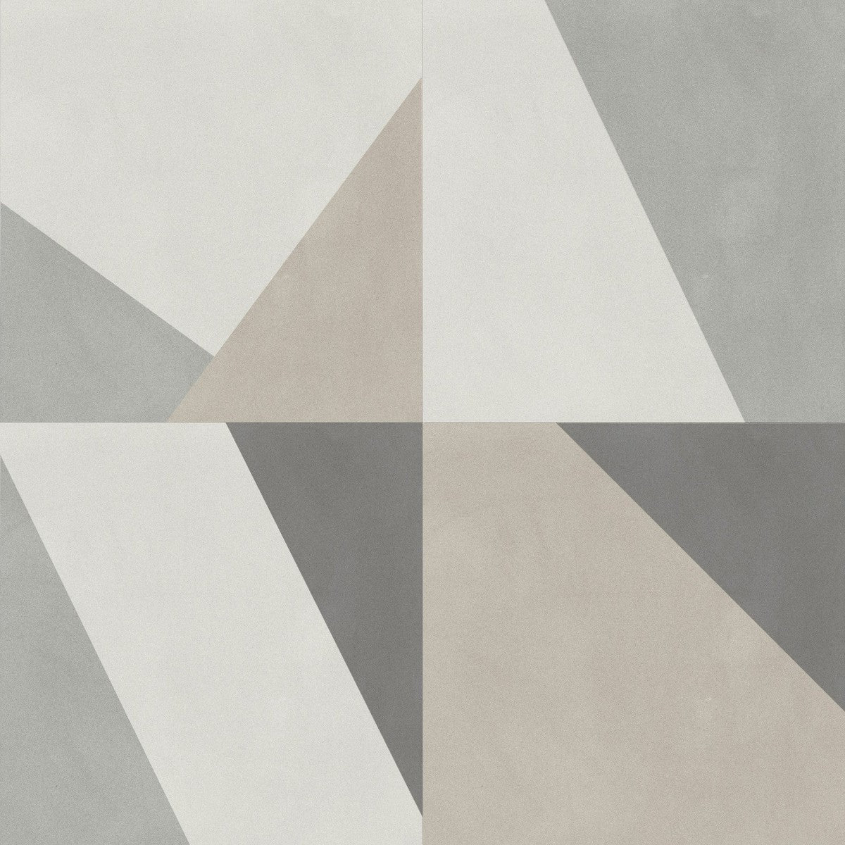 Deco Patchwork Mix Porcelain Paver