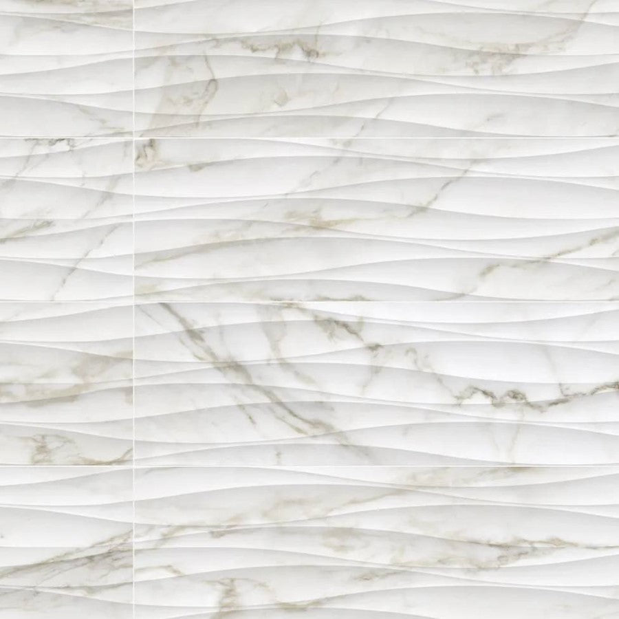 Calacatta Dolce Raffino Porcelain