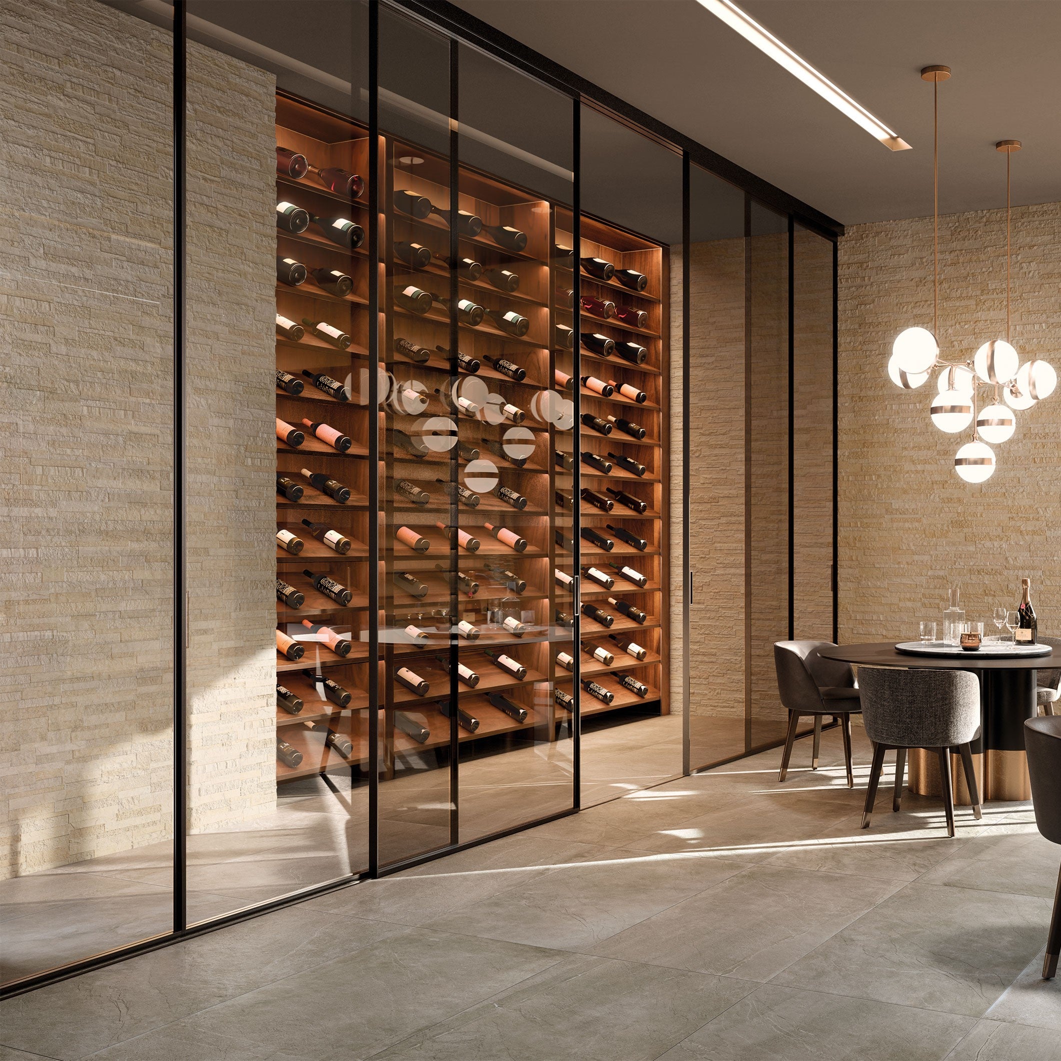 Canyon Rock Look Porcelain