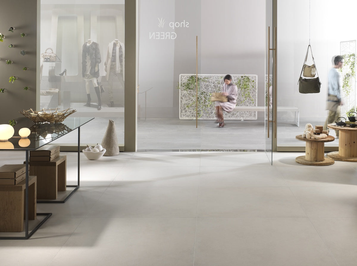 Concrete Project Porcelain