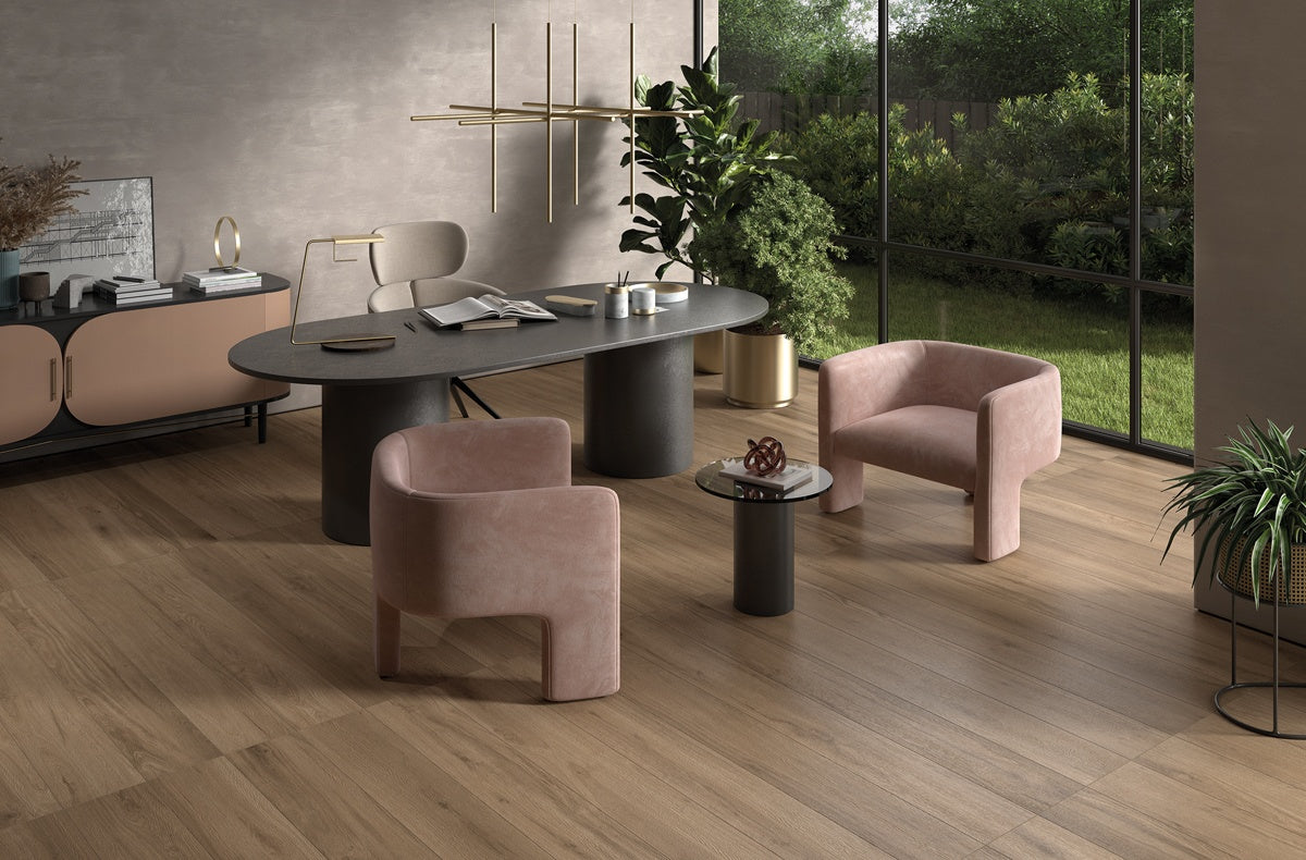 Dama Porcelain